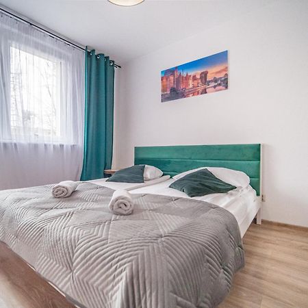 Apartament Dworska غدانسك المظهر الخارجي الصورة