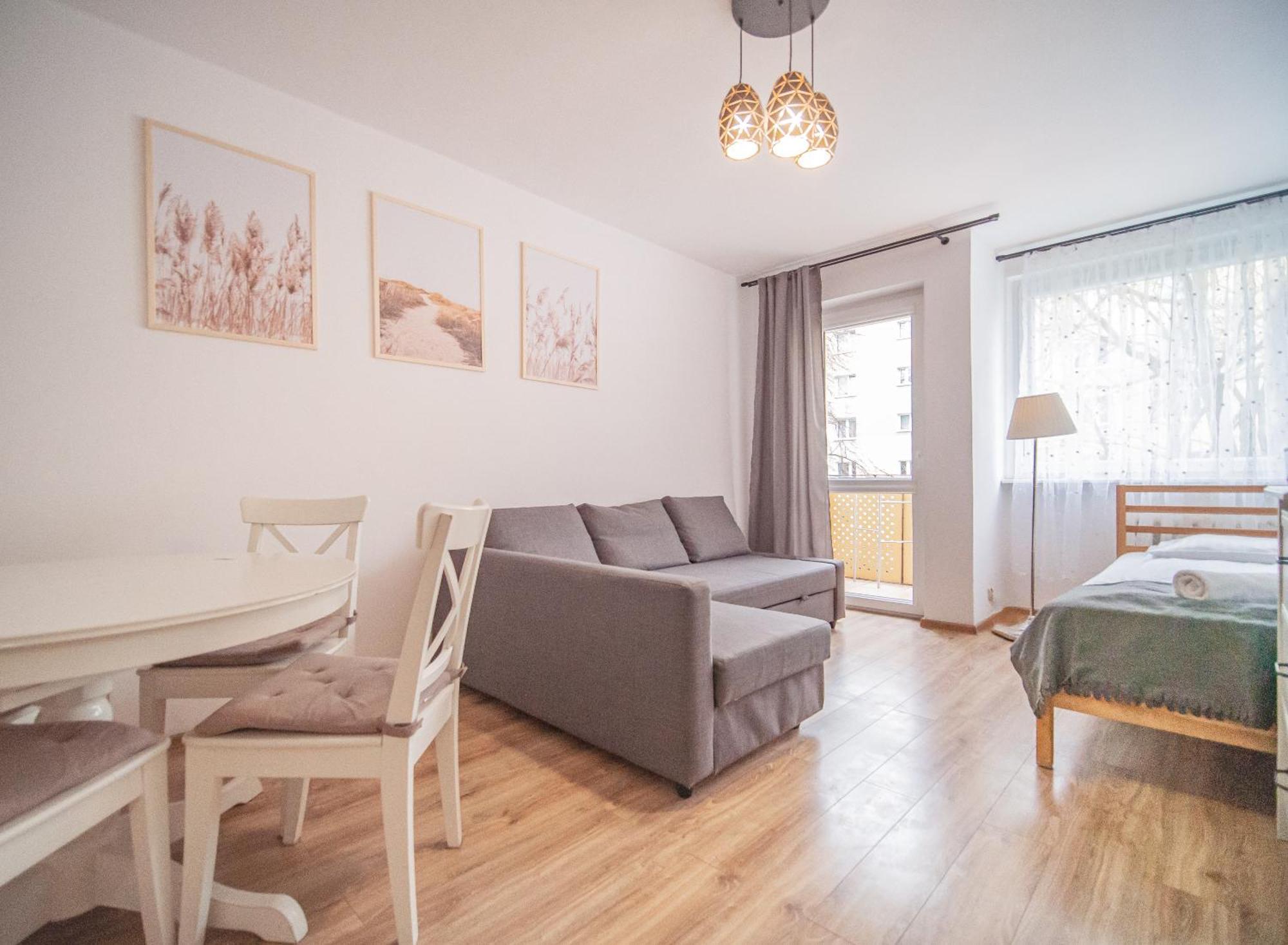 Apartament Dworska غدانسك المظهر الخارجي الصورة