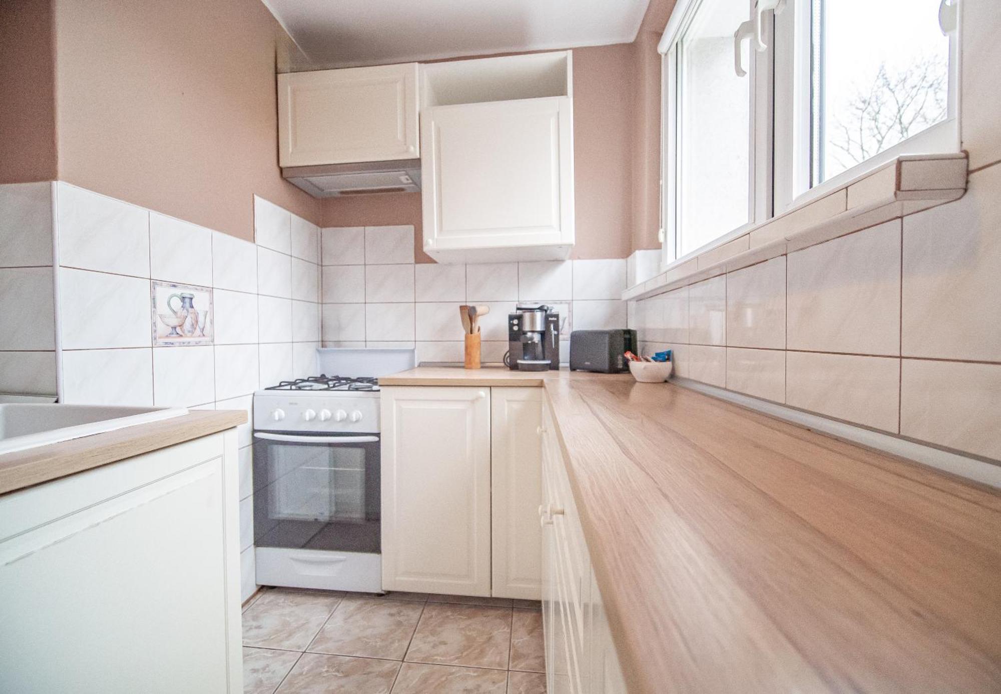 Apartament Dworska غدانسك المظهر الخارجي الصورة