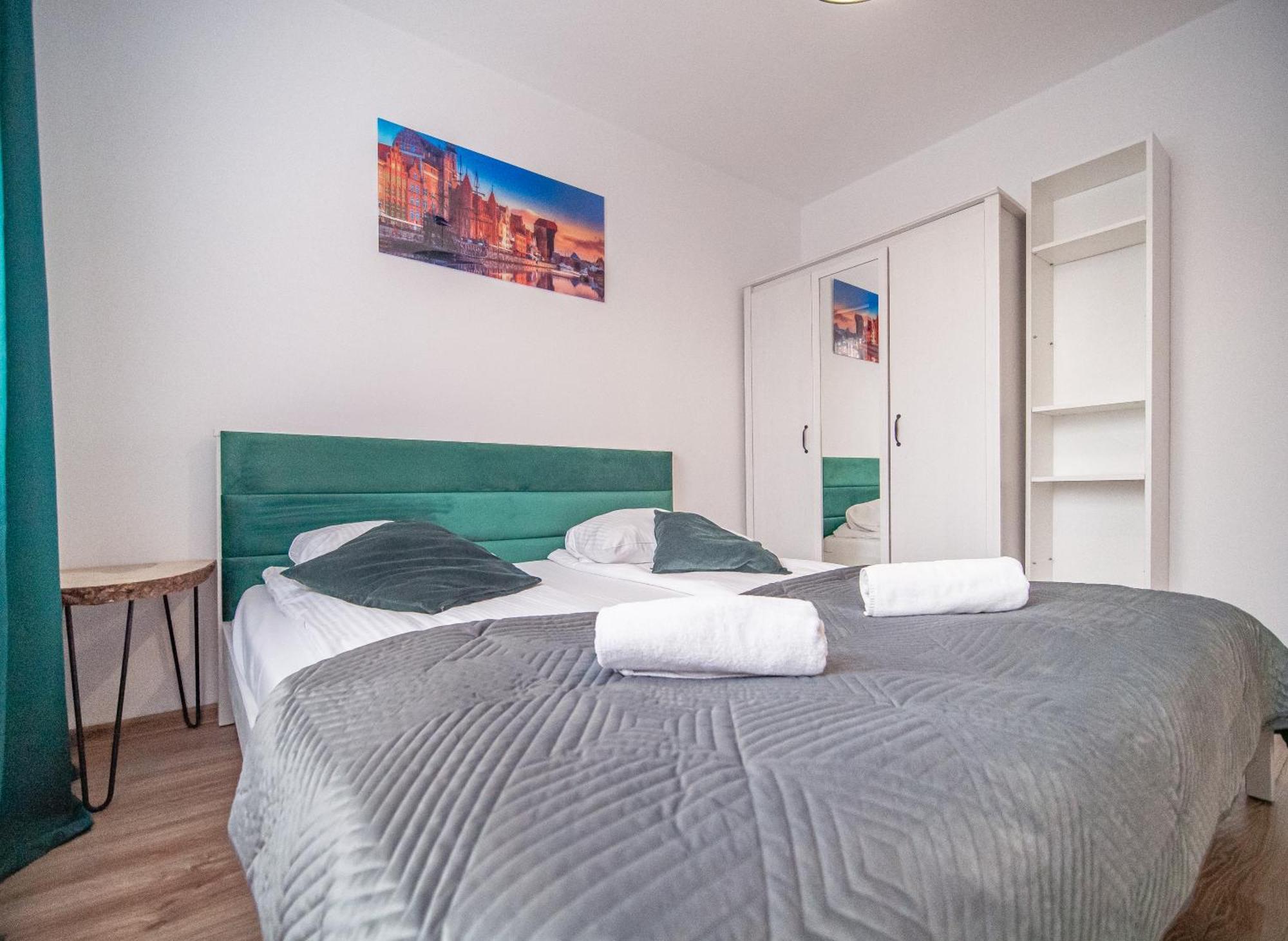 Apartament Dworska غدانسك المظهر الخارجي الصورة