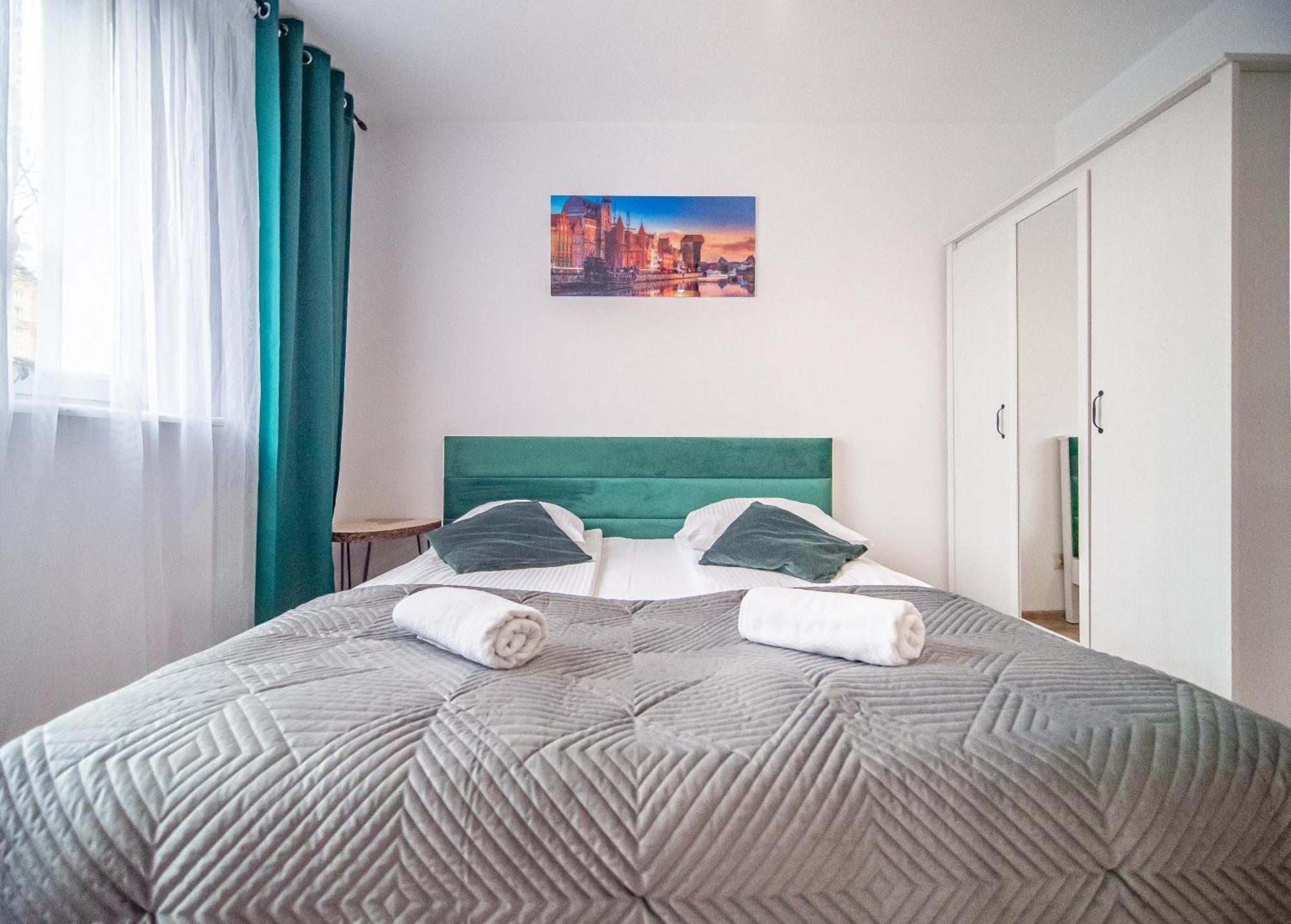 Apartament Dworska غدانسك المظهر الخارجي الصورة