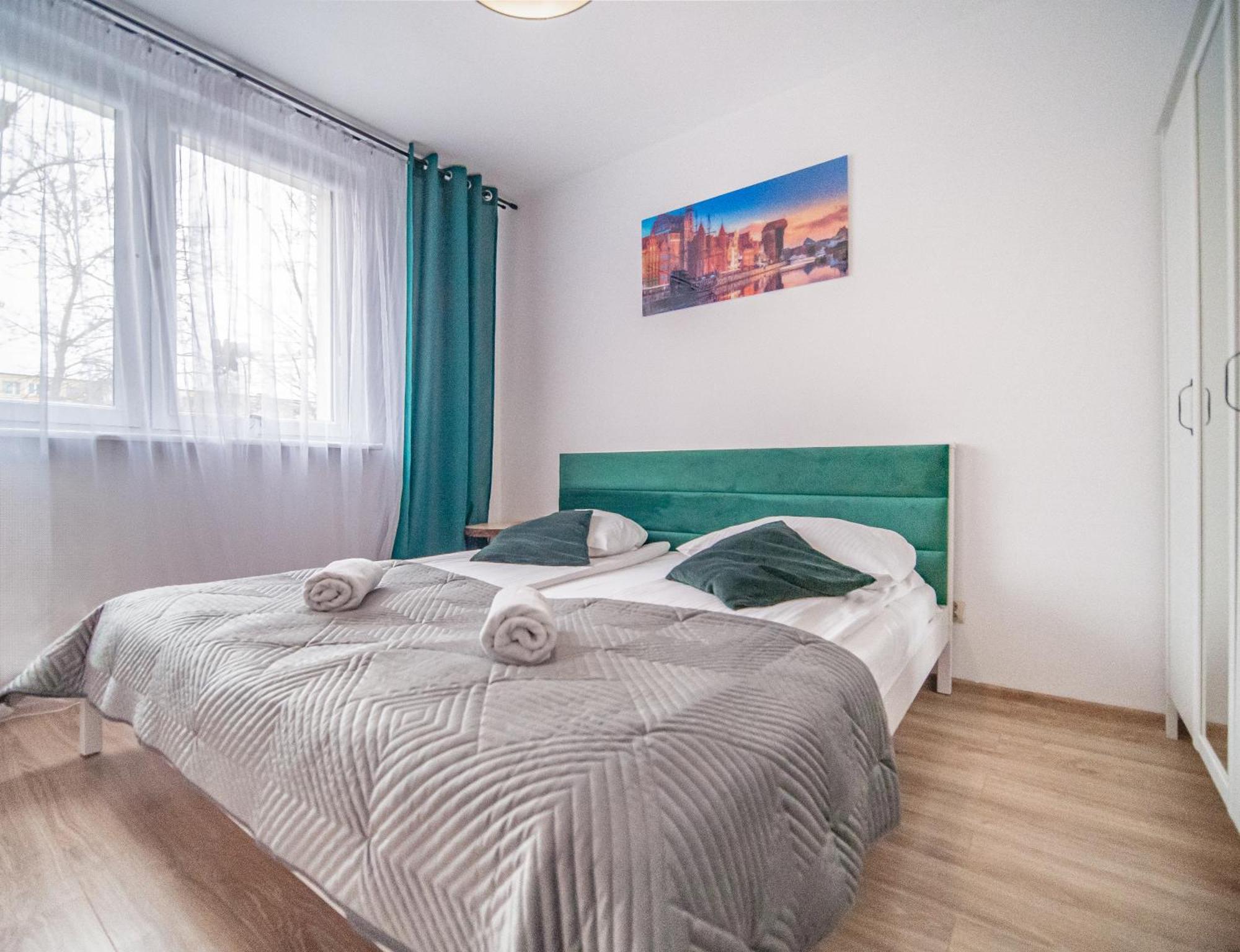 Apartament Dworska غدانسك المظهر الخارجي الصورة